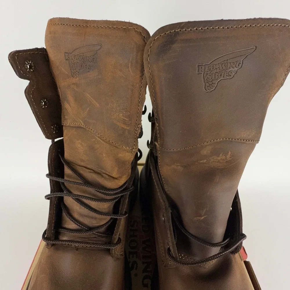 Red Wing 400 DynaForce 8